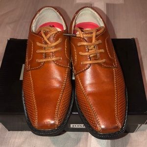 Toddler boys dress shoes